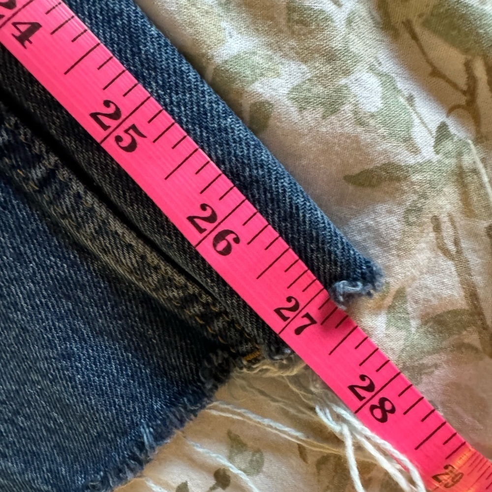 BDG Urban Outfitters Pax Dual Toned Ankle Crop Jeans​​​ - Picture 3 of 7